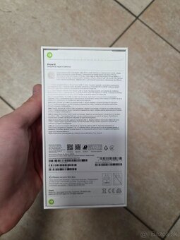 Iphone 16 256GB Nový - 2