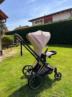 CYBEX priam rose gold 4.0 peach pink - 2