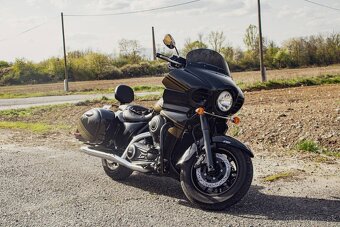 Kawasaki Vulcan VN 1700 - 2