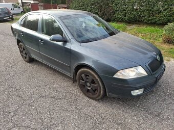 Škoda Octavia 2 . 1.9tdi BJB, 2.0tdi Bkd - 2