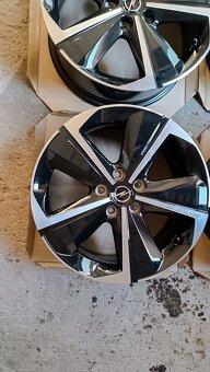 5x108 mm R17 (peugeot rifter, expert a pod.) - 2