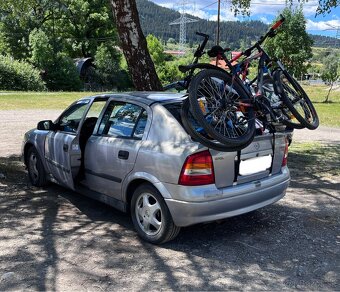 Nosič na bicykle - 2