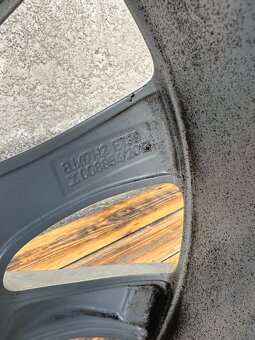 Disky AUDI R17 5x112 A6 - 2