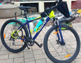 Predám MUOOYFOX bike 29"kolesá,kotúč.brdy,nové veci top st - 2