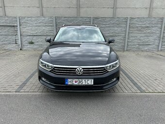Volkswagen Passat Variant 2.0 TDI BMT Highline DSG - 2