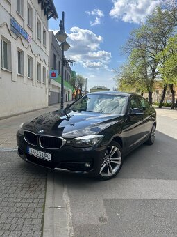 Bmw Gran Turismo (GT) r.v 2016 - 2