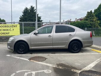 Škoda Octavia 2Z Facelift 2009 Sedan 1.9TDI 77kw Manuál - 2