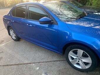 Skoda octavia dovoz gb - 2