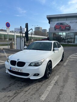BMW E60 530i N53 Mpacket A/T - 2