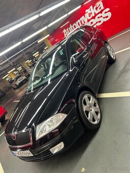 Škoda octavia - 2