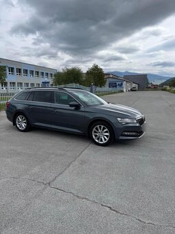 Škoda Superb 3 Combi 2.0 TDi 140 kW , 4x4 Virtual RV 2020 - 2