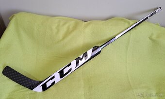 Brankárska hokejka CCM EFLEX 5.9 25" a 26" - 2