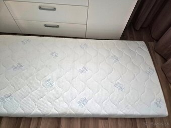 Latexový matrac 90x200x18 - 2