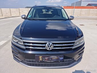 VOLKSWAGEN TIGUAN 2.0TDI SCR BMT 4MOTION COMFORTLINE DSG - 2