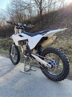 Husqvarna fc450 - 2