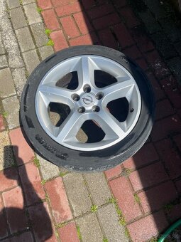 Opel 5x110 R17 - 2