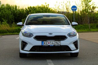 Kia ProCeed 1.4 T-GDi GT-Line - 2