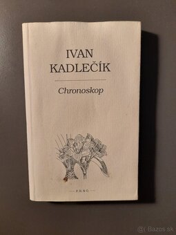 Darujem knihy, oblasť prevažne literárna veda - 2