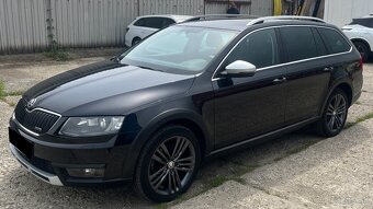 Škoda Octavia Scout Combi 2,0 Tdi Style Plus 135kW - 2