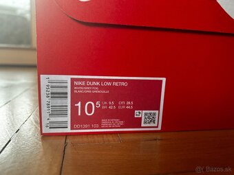 Predám tenisky Nike - 2
