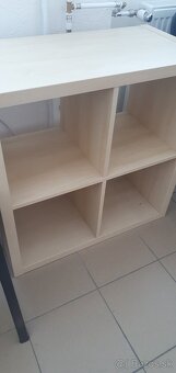 Policový diel KALLAX 3 x Ikea - 2