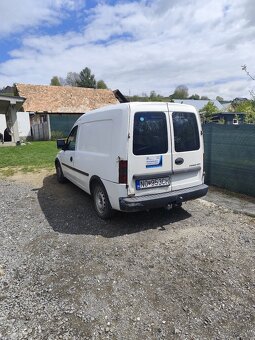 Opel combo 1.3 d - 2