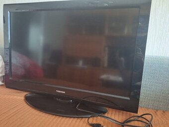 Predám LCD televízor Toshiba - 2
