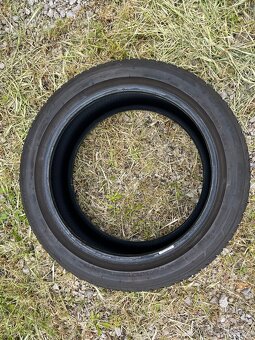 Letné pneu Bridgestone 215/50 R18 - 2