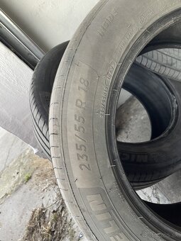 235/55 R18 Letné pneumatiky Michelin Primacy 4 - 2