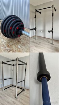 POSILŇOVACIE VYBAVENIE pre váš tréning - 2