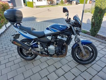 Suzuki Bandit gsf1200 - 2
