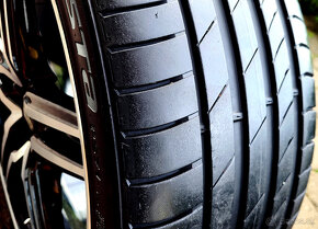 alu R20 5x112, letné pneu 255/35, Audi A6, A8, Q3 - 2