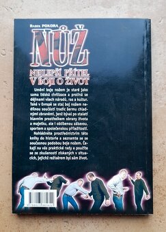 Nůž – nejlepší přítel v boji o život - 2