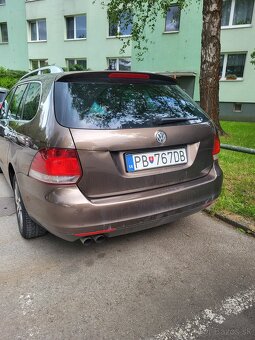 Volkswagen Golf Variant 2.0TDI - 2