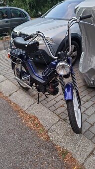 Babetta 210 - 2