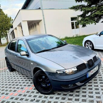 Seat Leon 1.6 16V - 2