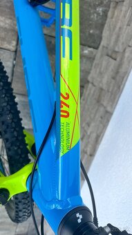 Predám detský horský bicykel Cube Acid 240 - 2