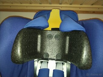 Predam autosedacku 9-18kg Britax Romer Safefix Plus Modra - 2
