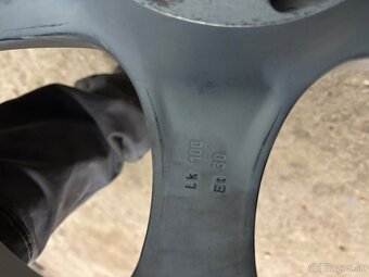 Borbet 5x100r17 - 2