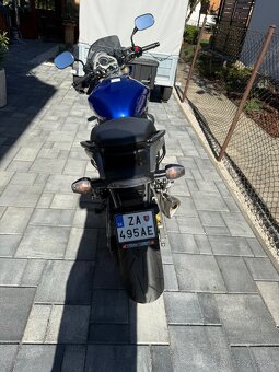 Honda Hornet CB600F 2007 - 2