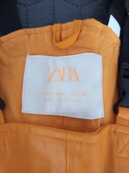 Nohavice do dažďa ZARA - 2