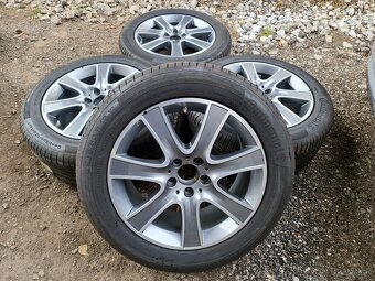 r18" Alu kola disky orig Mercedes 5x112 - 2