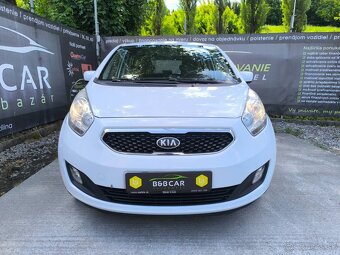 Kia Venga 1.4 CVVT EX - 2