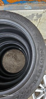 Continenttali 245/45 r18 - 2