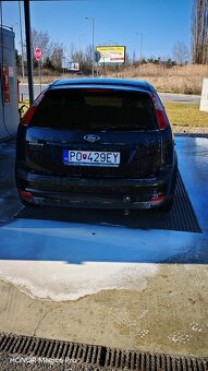 Predam Ford Focus mk2 1,6 TDCI 66kw bez DPF - 2