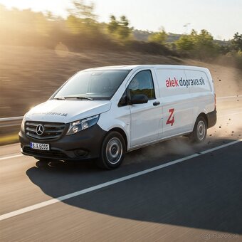 Hľadáte spoľahlivú autodopravu? Ponuka spolupráce v autodopr - 2