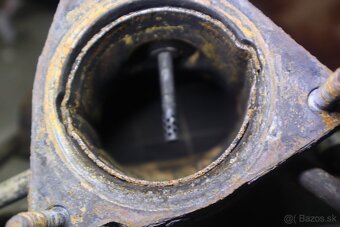 DPF+ katalyzátor  volvo - 2