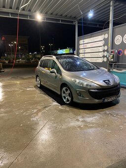 Peugeot 308 SW 1.6 Vti 16v. - 2