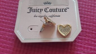 Juicy Couture nausnice - 2