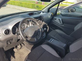 Peugeot Partner teepe 1.6 BlueHDI - 2